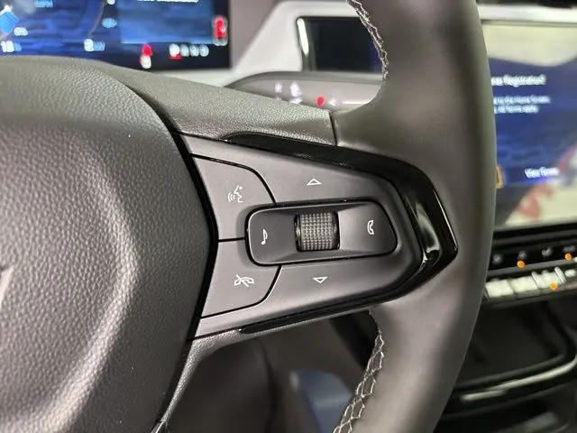 2027 Chevrolet Bolt RS FWD