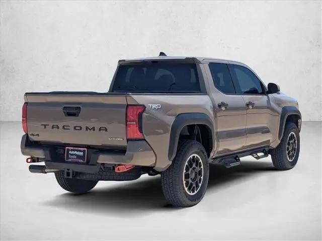 2026 Toyota Tacoma TRD Off Road