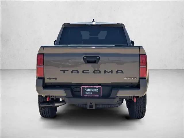 2026 Toyota Tacoma TRD Off Road