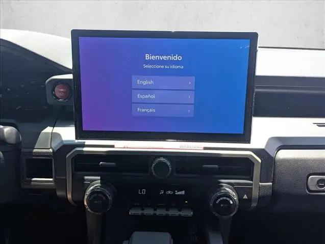 2026 Toyota Tacoma TRD Off Road