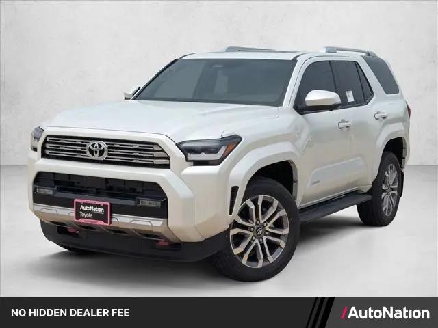 2026 Toyota 4Runner Limited for sale in Corpus Christi, TX