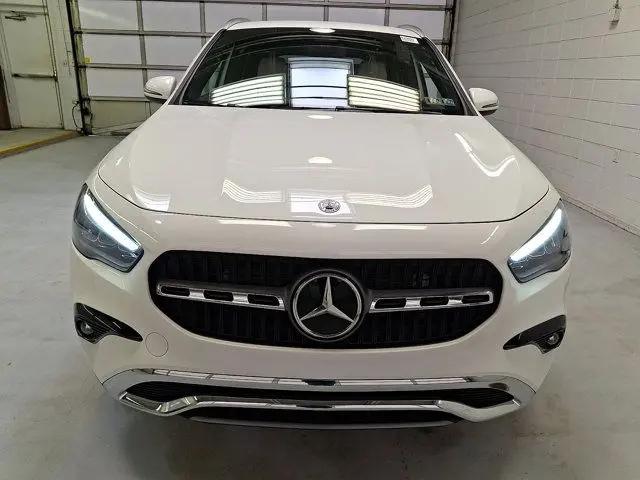 2026 Mercedes-Benz GLA-CLASS 4MATIC