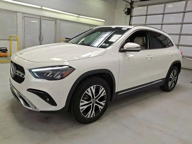 2026 Mercedes-Benz GLA-CLASS 4MATIC