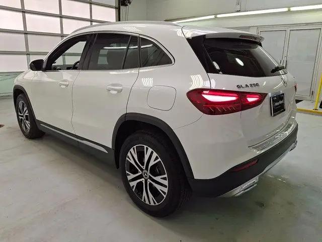 2026 Mercedes-Benz GLA-CLASS 4MATIC