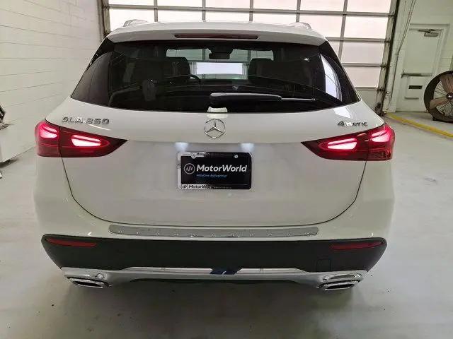 2026 Mercedes-Benz GLA-CLASS 4MATIC