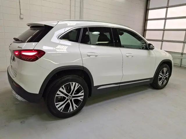 2026 Mercedes-Benz GLA-CLASS 4MATIC