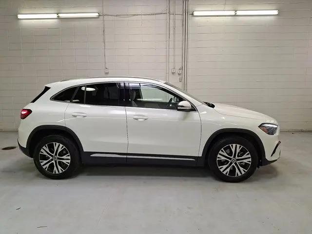 2026 Mercedes-Benz GLA-CLASS 4MATIC