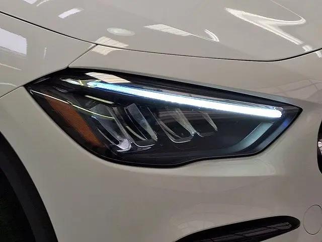 2026 Mercedes-Benz GLA-CLASS 4MATIC