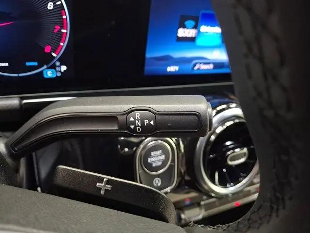2026 Mercedes-Benz GLA-CLASS 4MATIC