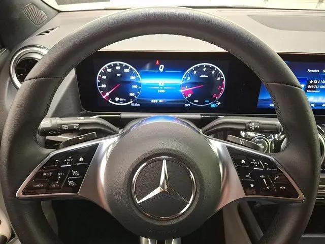 2026 Mercedes-Benz GLA-CLASS 4MATIC