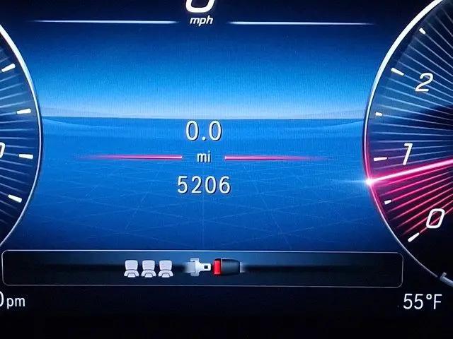 2026 Mercedes-Benz GLA-CLASS 4MATIC