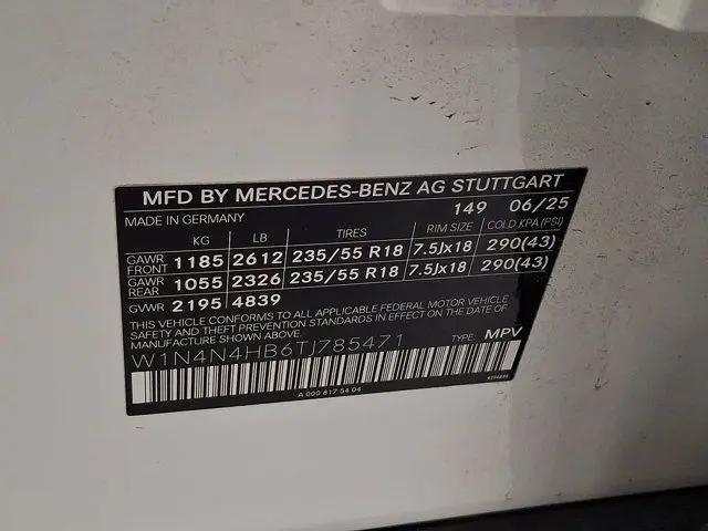2026 Mercedes-Benz GLA-CLASS 4MATIC