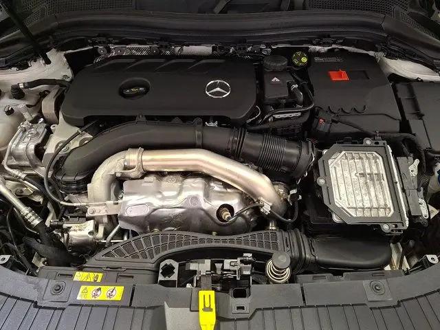 2026 Mercedes-Benz GLA-CLASS 4MATIC