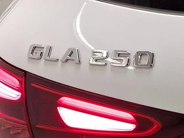2026 Mercedes-Benz GLA-CLASS 4MATIC