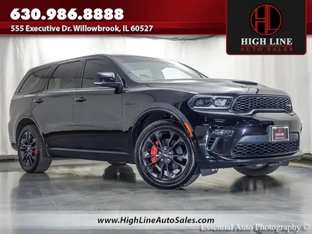 2021 Dodge Durango R/T AWD for sale near Willowbrook, IL
