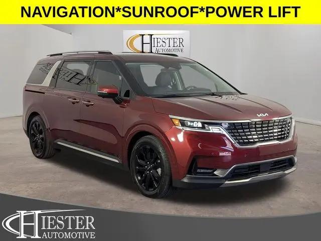 2024 Kia Carnival MPV SX Prestige for sale in Fuquay-Varina, NC