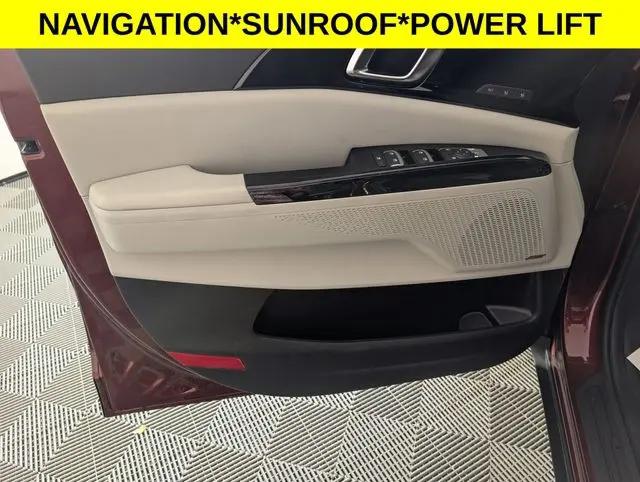 2024 Kia Carnival MPV SX Prestige