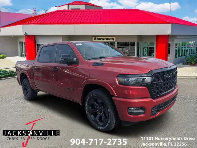 2026 Ram 1500 Big Horn Crew Cab 4x2 5'7" Box for sale in Jacksonville, FL