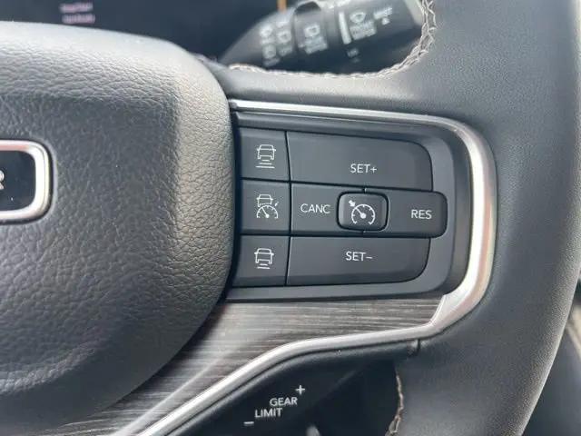 2024 Jeep Wagoneer Series II 4x4