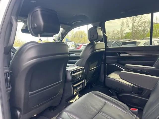 2024 Jeep Wagoneer Series II 4x4