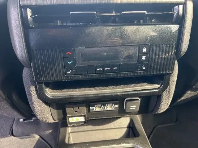 2024 Jeep Wagoneer Series II 4x4
