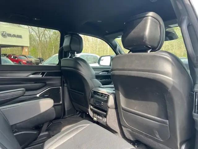 2024 Jeep Wagoneer Series II 4x4