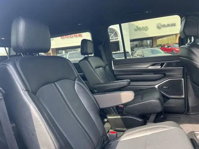 2024 Jeep Wagoneer Series II 4x4