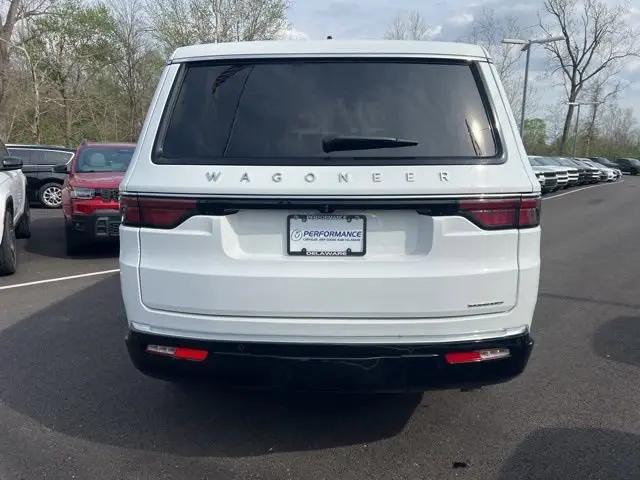 2024 Jeep Wagoneer Series II 4x4