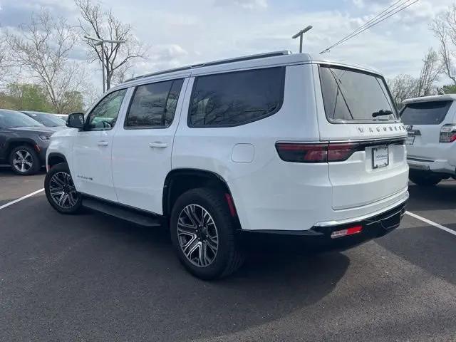 2024 Jeep Wagoneer Series II 4x4