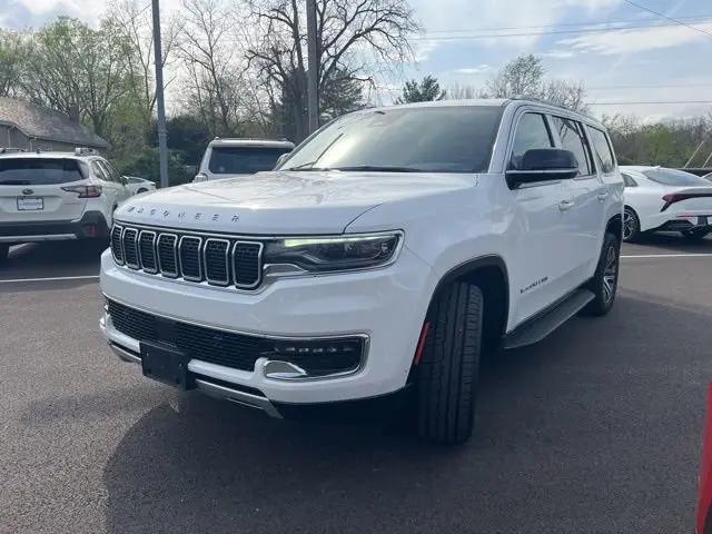2024 Jeep Wagoneer Series II 4x4