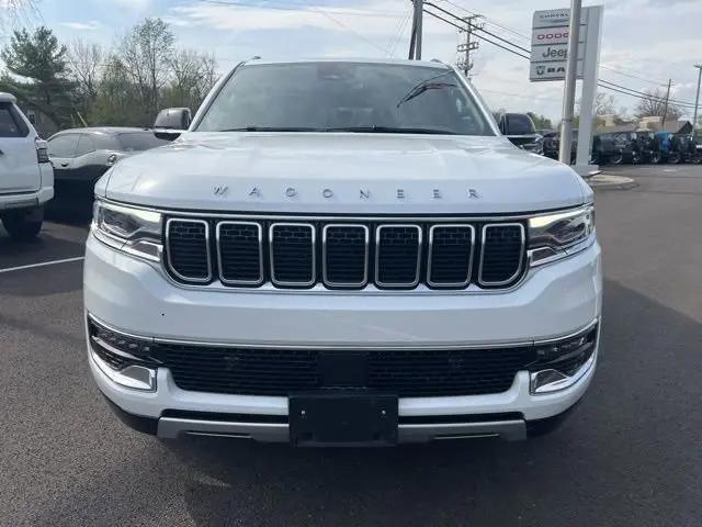 2024 Jeep Wagoneer Series II 4x4