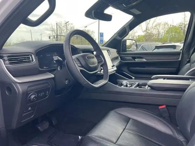 2024 Jeep Wagoneer Series II 4x4