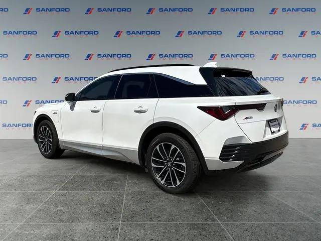 2024 Acura ZDX A-SPEC