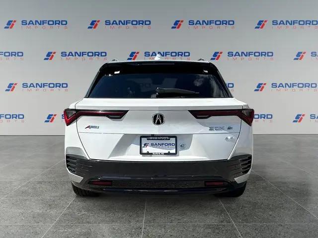 2024 Acura ZDX A-SPEC