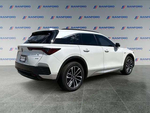 2024 Acura ZDX A-SPEC