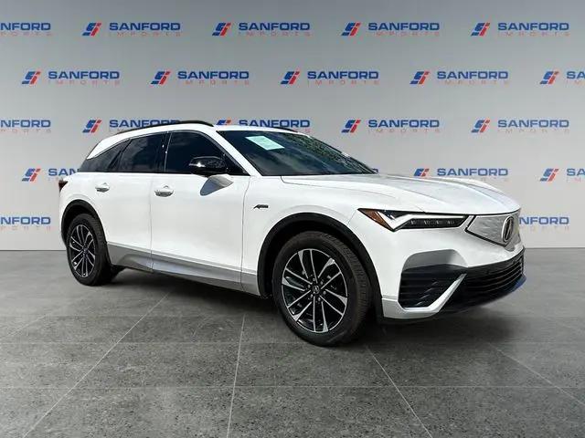2024 Acura ZDX A-SPEC