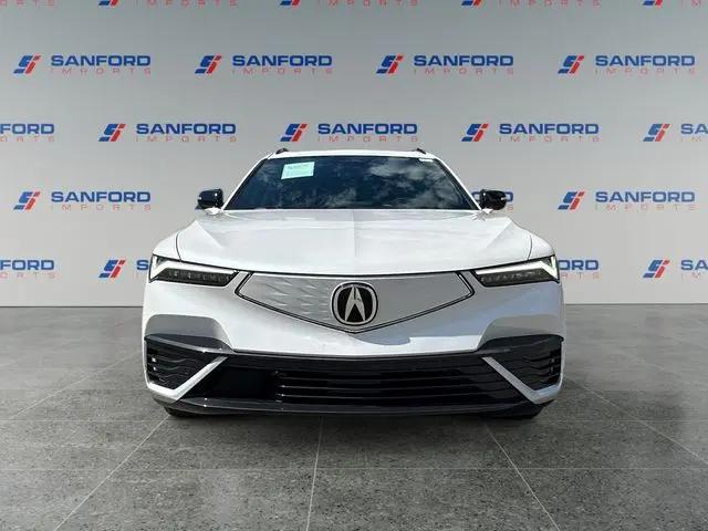 2024 Acura ZDX A-SPEC