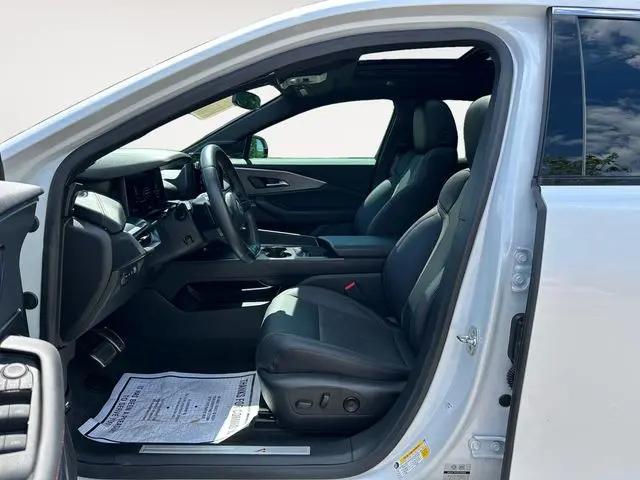 2024 Acura ZDX A-SPEC