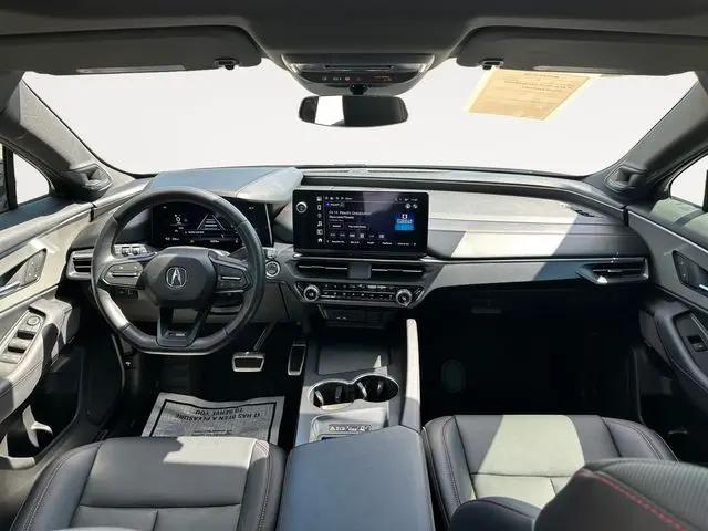 2024 Acura ZDX A-SPEC