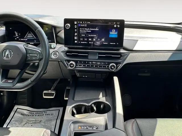 2024 Acura ZDX A-SPEC