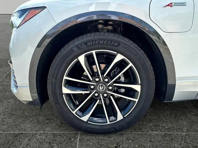 2024 Acura ZDX A-SPEC