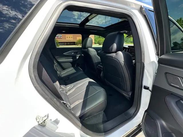 2024 Acura ZDX A-SPEC