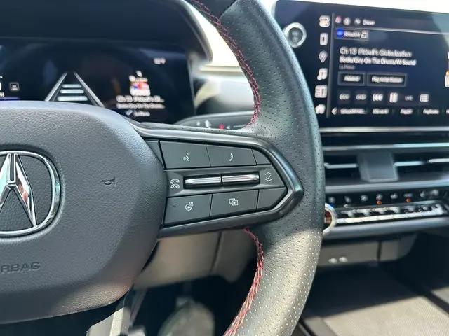 2024 Acura ZDX A-SPEC