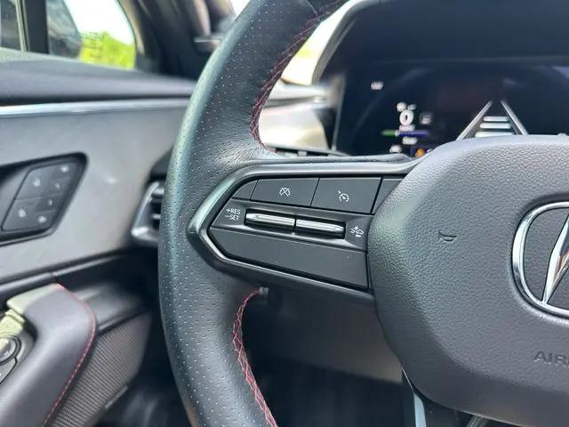 2024 Acura ZDX A-SPEC