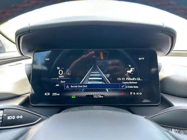 2024 Acura ZDX A-SPEC