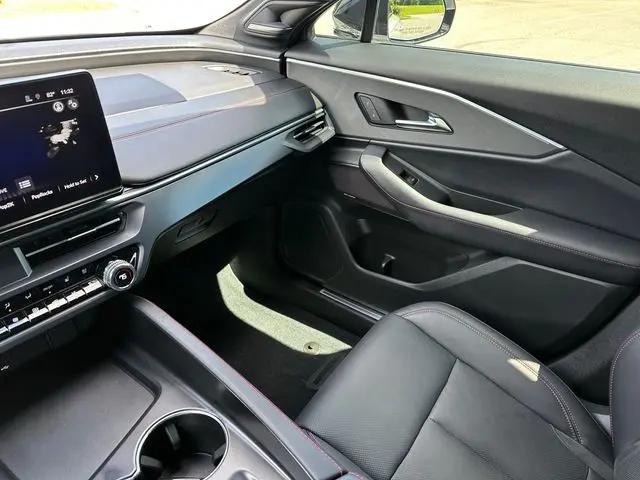 2024 Acura ZDX A-SPEC
