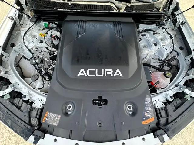 2024 Acura ZDX A-SPEC