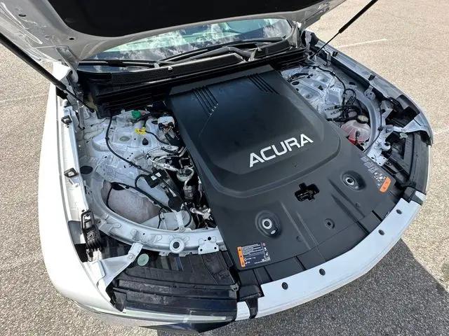 2024 Acura ZDX A-SPEC