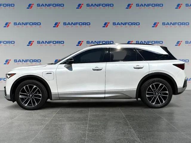 2024 Acura ZDX A-SPEC
