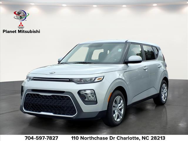 2021 Kia Soul LX for sale in Charlotte, NC